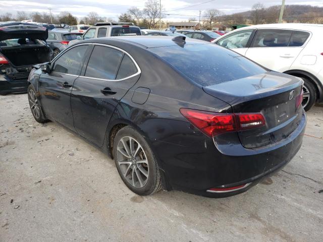 Photo 3 from auction – 2016 ACURA TLX TECH with VIN 19UUB2F57GA002702