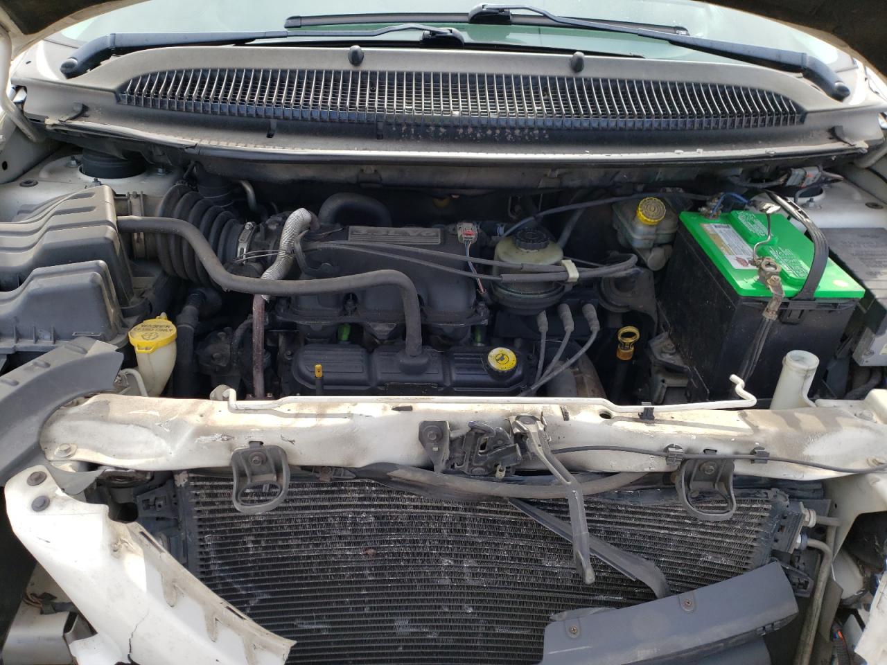 Photo 7 from auction – 2005 CHRYSLER TOWN & COU with VIN 2C4GP44R75R429076