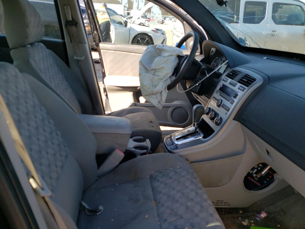 Photo 5 from auction – 2008 CHEVROLET EQUINOX LS with VIN 2CNDL13F486307118