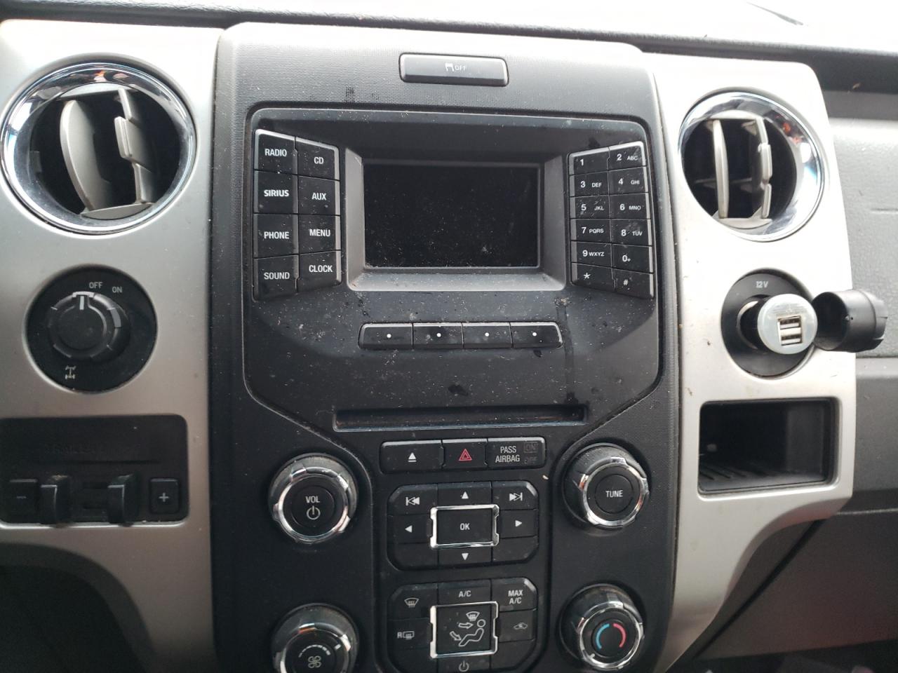 Photo 9 from auction – 2014 FORD F150 SUPER with VIN 1FTFW1CF1EFC48065