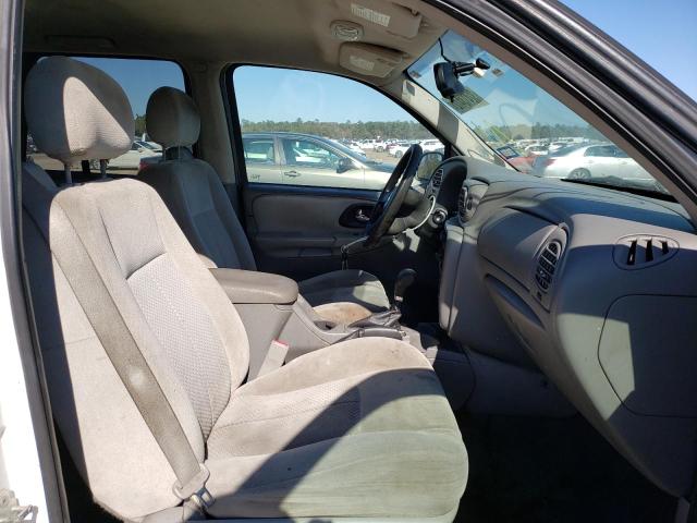 Photo 5 from auction – 2008 CHEVROLET TRAILBLAZE with VIN 1GNDS13S382130019