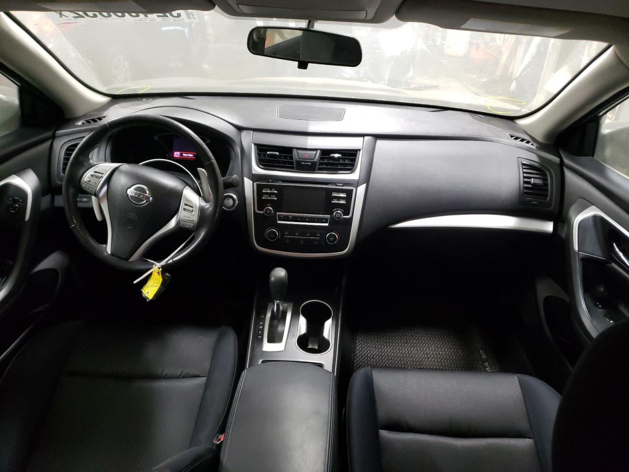 Photo 9 from auction – 2016 NISSAN ALTIMA 2.5 with VIN 1N4AL3AP8GC199094