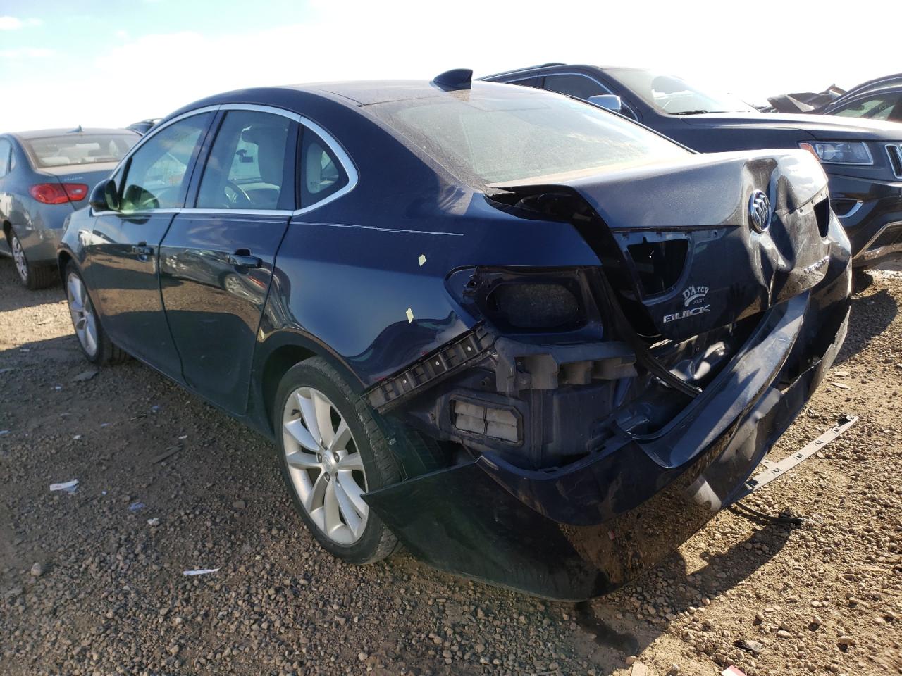 Photo 3 from auction – 2015 BUICK VERANO CON with VIN 1G4PR5SK0F4113606