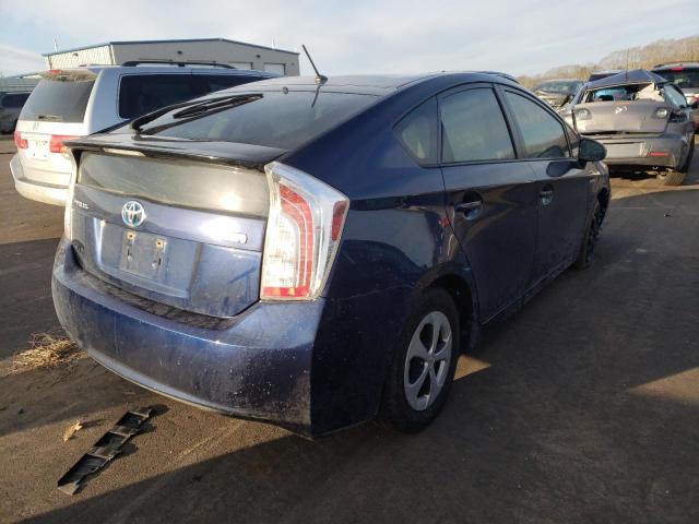 Photo 4 from auction – 2015 TOYOTA PRIUS with VIN JTDKN3DU4F1882821