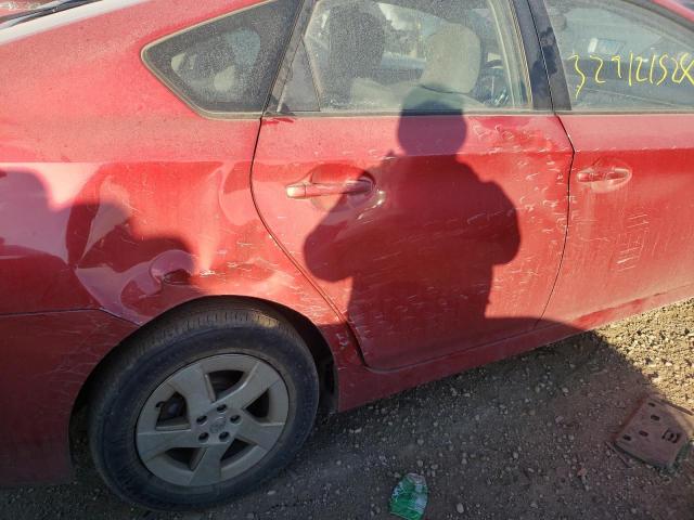Photo 9 from auction – 2010 TOYOTA PRIUS with VIN JTDKN3DU9A0100382