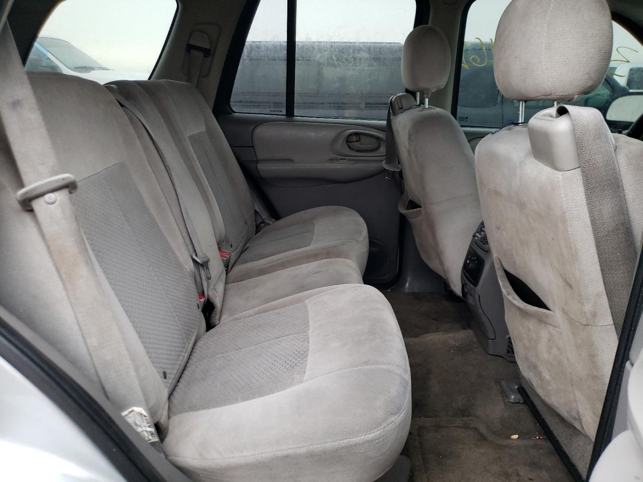 Photo 6 from auction – 2008 CHEVROLET TRAILBLAZE with VIN 1GNDT13S682169958