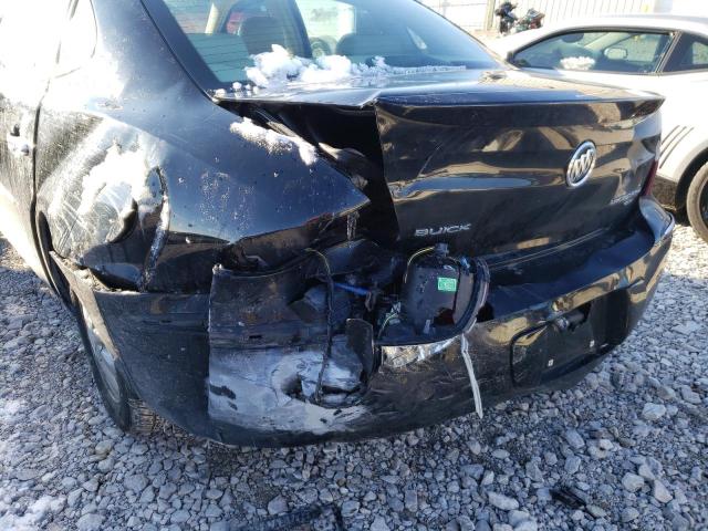 Photo 9 from auction – 2006 BUICK LACROSSE C with VIN 2G4WD582X61265566