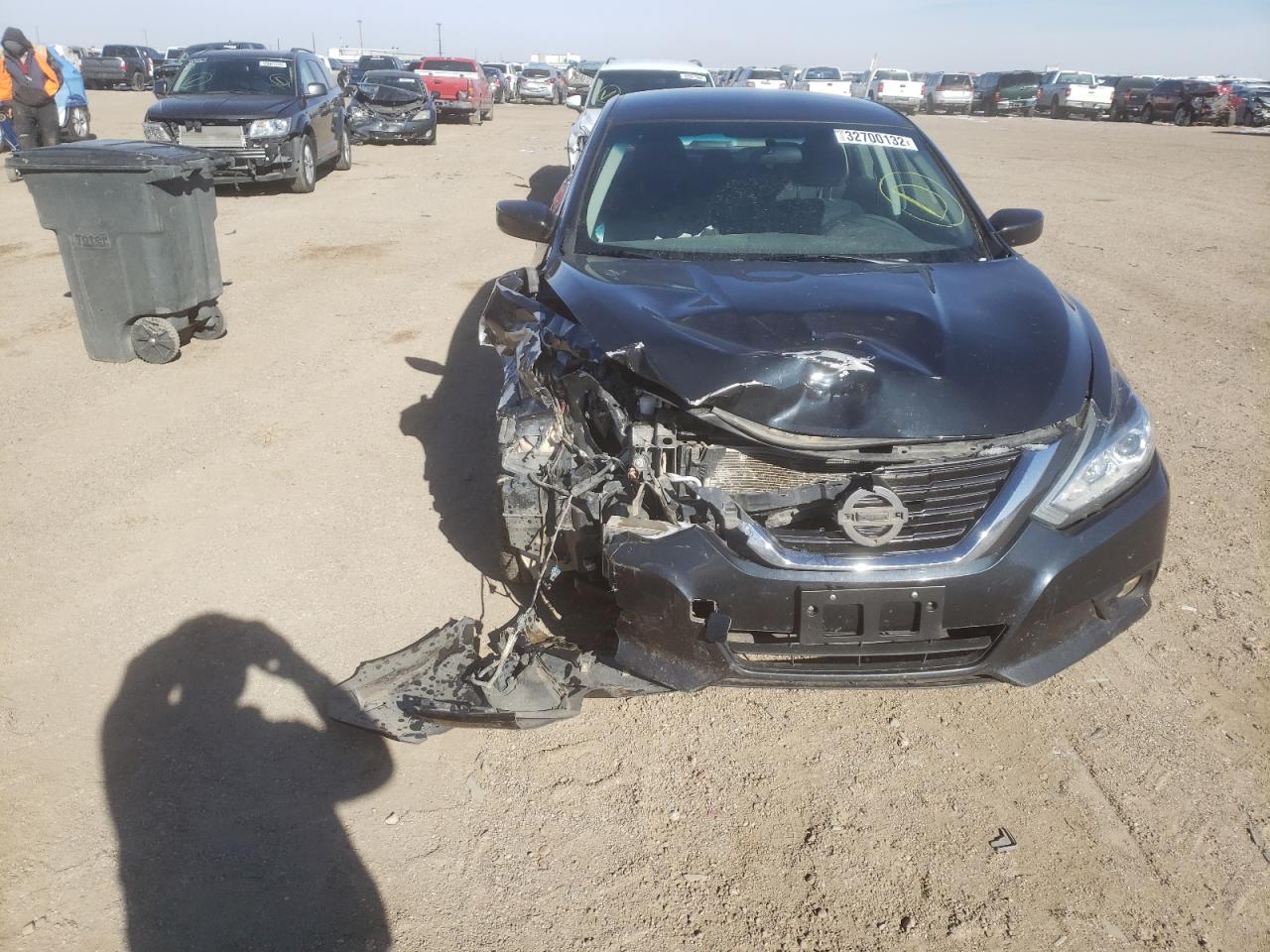 Photo 9 from auction – 2017 NISSAN ALTIMA 2.5 with VIN 1N4AL3AP5HC127027