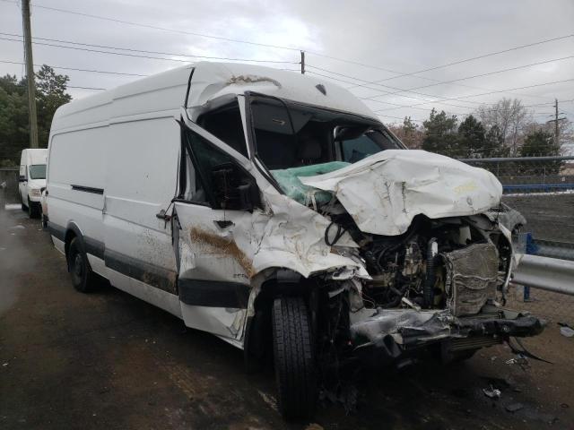 Photo 1 from auction – 2015 MERCEDES-BENZ SPRINTER 2 with VIN WD3PE8CC1F5978422