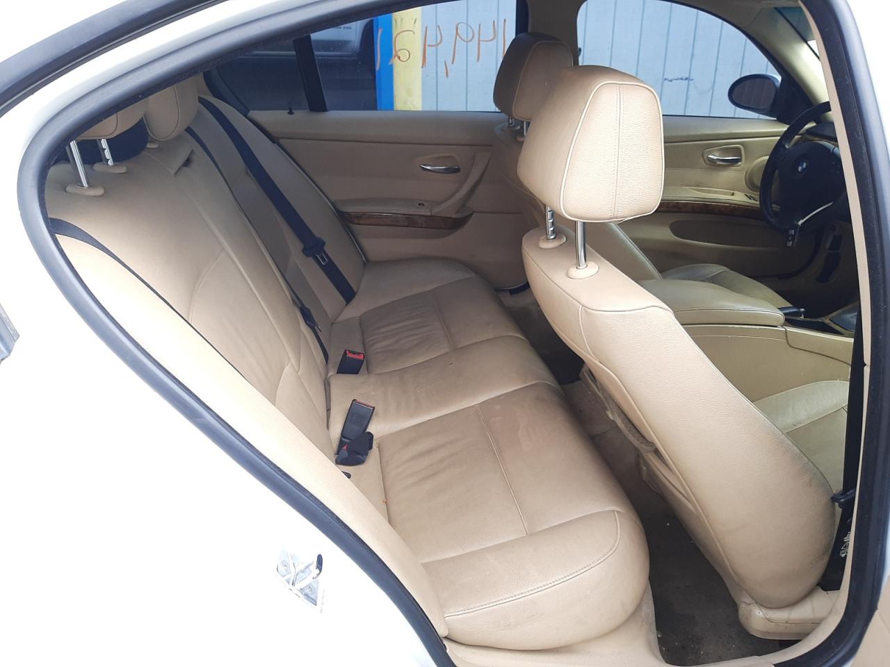 Photo 6 from auction – 2008 BMW 328 I with VIN WBAVA37538NL45735