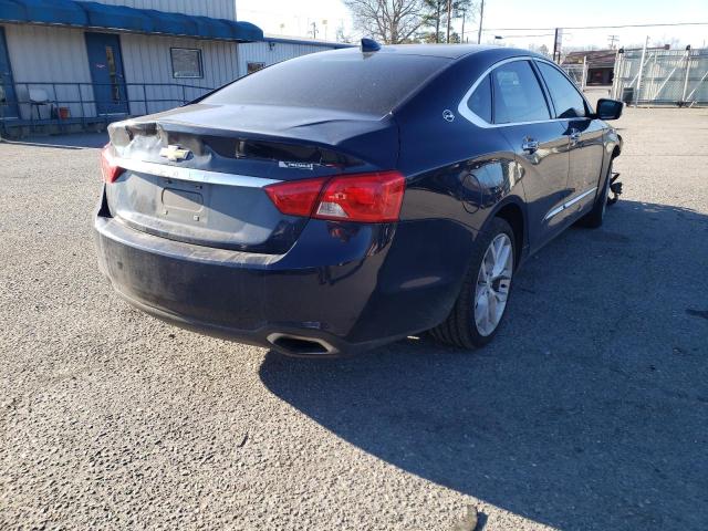 Photo 4 from auction – 2018 CHEVROLET IMPALA PRE with VIN 2G1125S35J9176058