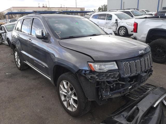 Photo 1 from auction – 2014 JEEP GRAND CHER with VIN 1C4RJFJG6EC270195