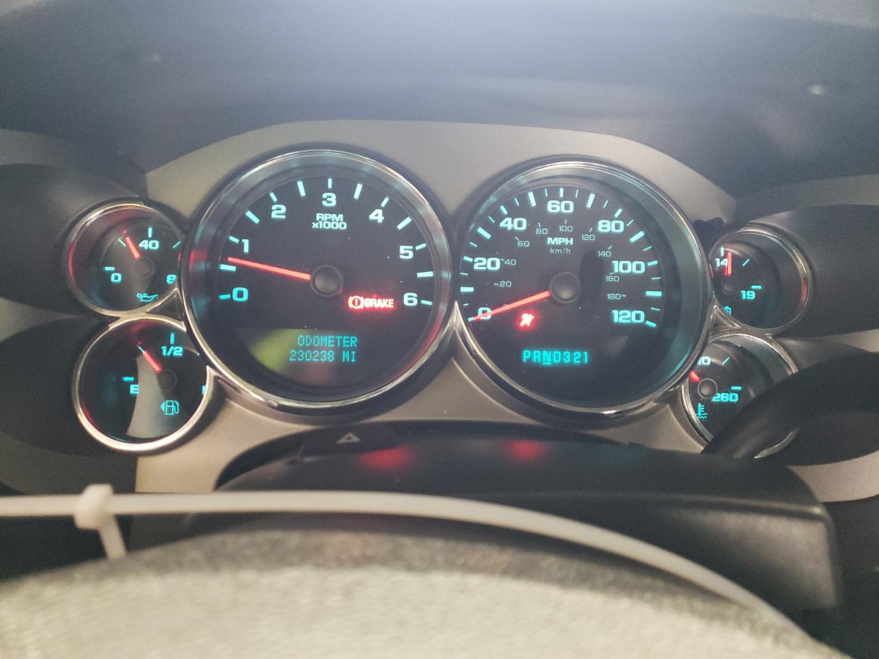 Photo 8 from auction – 2008 GMC SIERRA C15 with VIN 2GTEC13J481153844