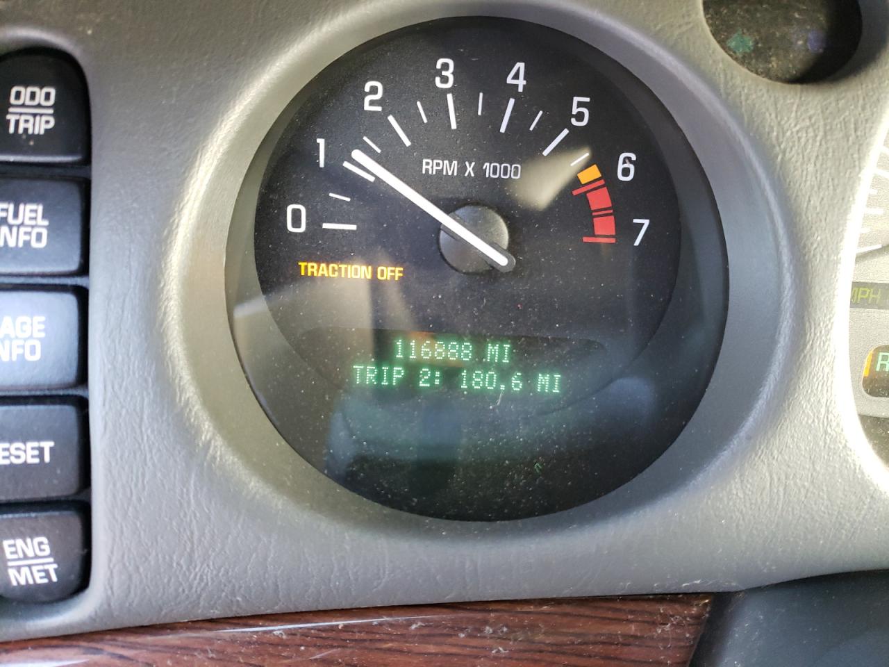 Photo 8 from auction – 2005 BUICK LESABRE CU with VIN 1G4HP52K85U269496