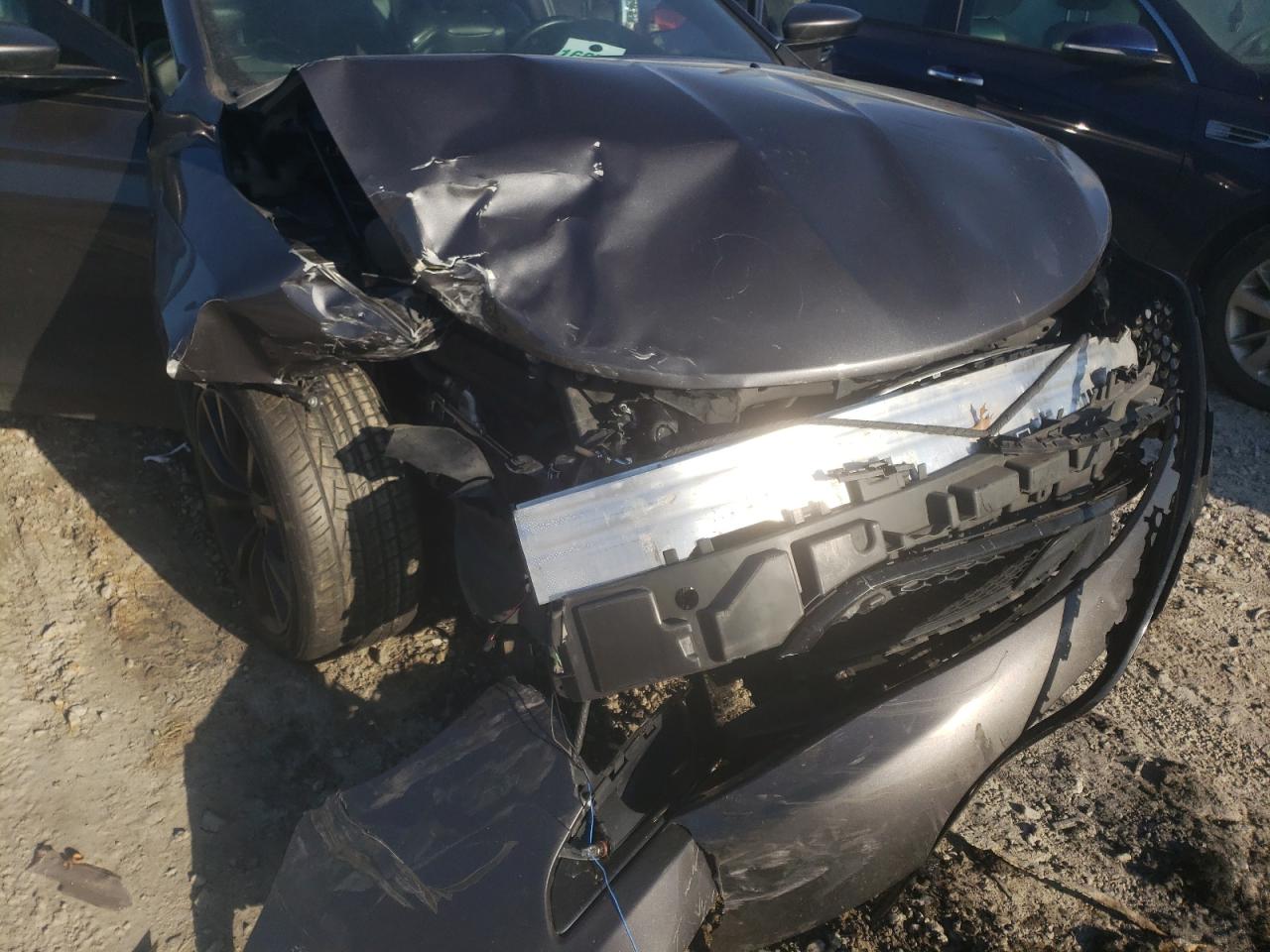 Photo 9 from auction – 2016 CHRYSLER 200 S with VIN 1C3CCCBB4GN115660