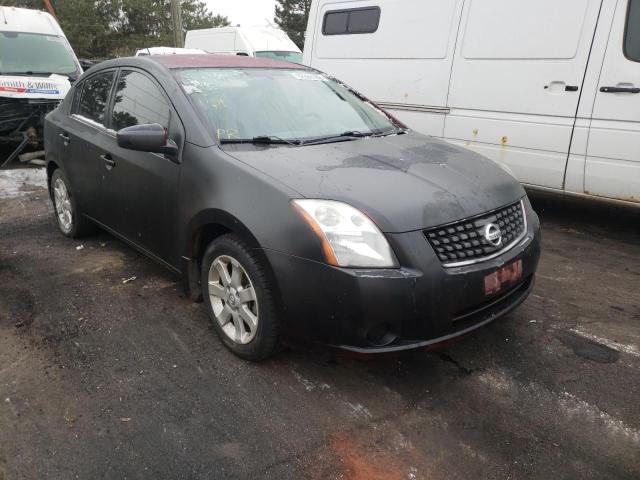 NISSAN SENTRA 2.0 2007 with VIN 3N1AB61E67L719717 - Photo from auction