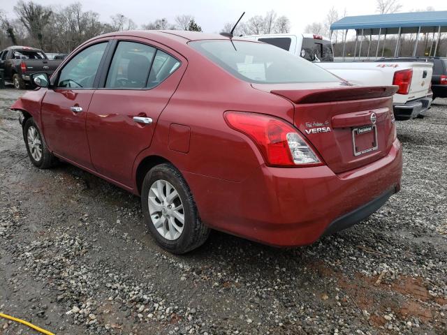 Photo 3 from auction – 2019 NISSAN VERSA S with VIN 3N1CN7AP2KL815165