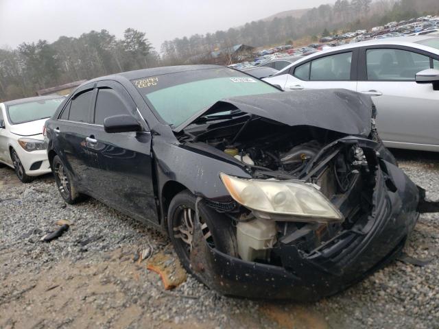 TOYOTA CAMRY CE 2007 with VIN 4T1BE46K67U659337 - Photo from auction
