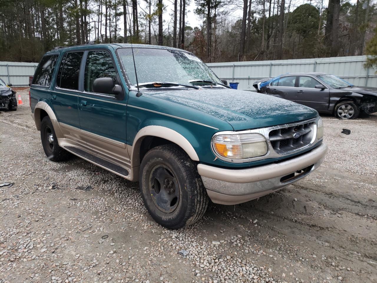 FORD EXPLORER 1998 con VIN 1FMZU34E8WUA37250 - Foto de la subasta