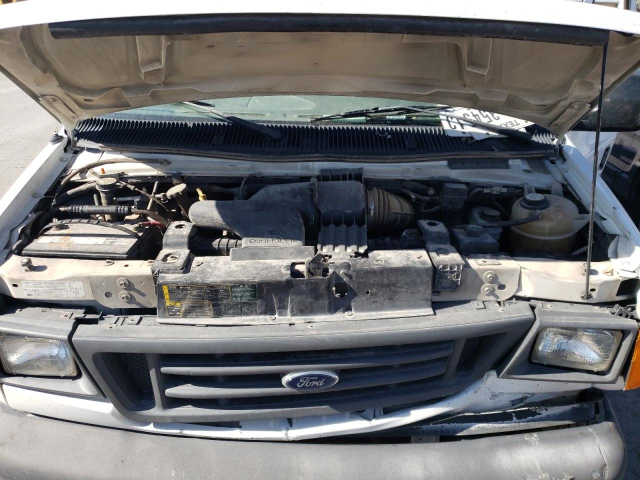 Photo 7 from auction – 2004 FORD ECONOLINE with VIN 1FTNE24W74HA64562