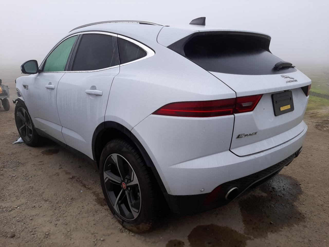 Photo 3 from auction – 2021 JAGUAR E-PACE SE with VIN SADFP2FX0M1016063