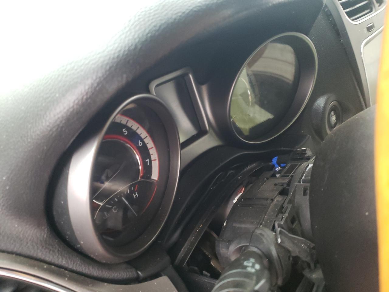 Photo 8 from auction – 2016 DODGE JOURNEY CR with VIN 3C4PDCGG2GT107717
