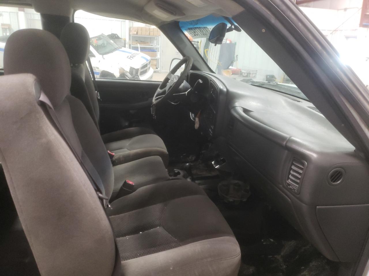 Foto 5 de la subasta – 2007 CHEVROLET SILVERADO con VIN 1GCEK19B97E118121