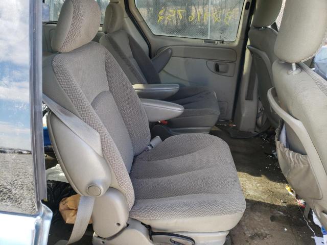 Photo 6 from auction – 2007 DODGE CARAVAN SX with VIN 1D4GP45R07B222905