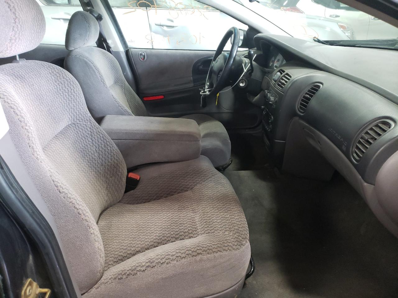 Photo 5 from auction – 1999 DODGE INTREPID S with VIN 2B3HD46R7XH770918