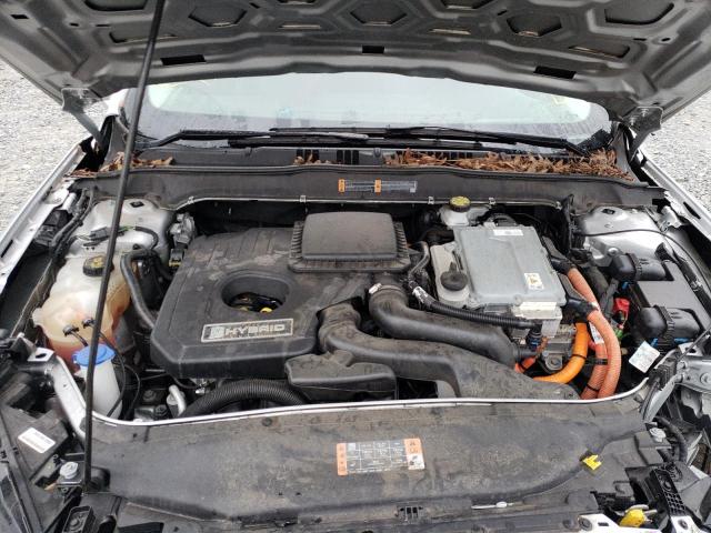 Photo 7 from auction – 2019 FORD FUSION TIT with VIN 3FA6P0RU2KR141754