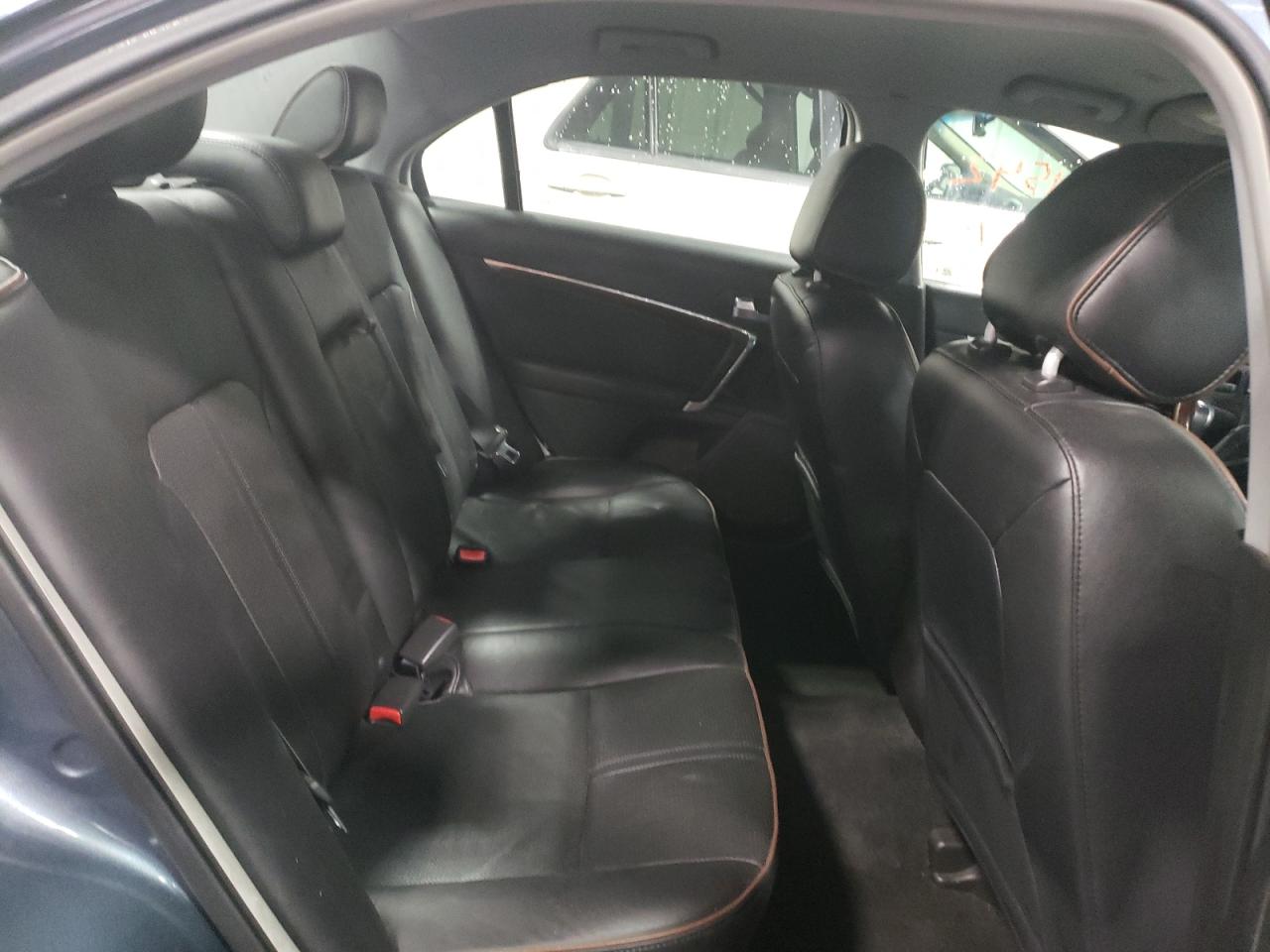 Photo 6 from auction – 2012 LINCOLN MKZ with VIN 3LNHL2JC1CR813345