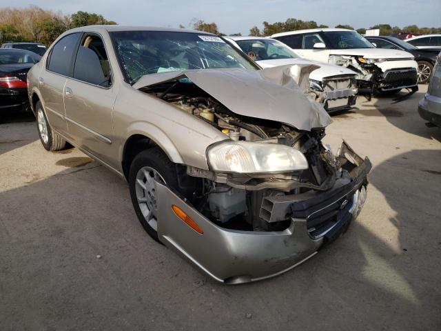 NISSAN MAXIMA GXE 2001 with VIN JN1CA31D41T842839 - Photo from auction