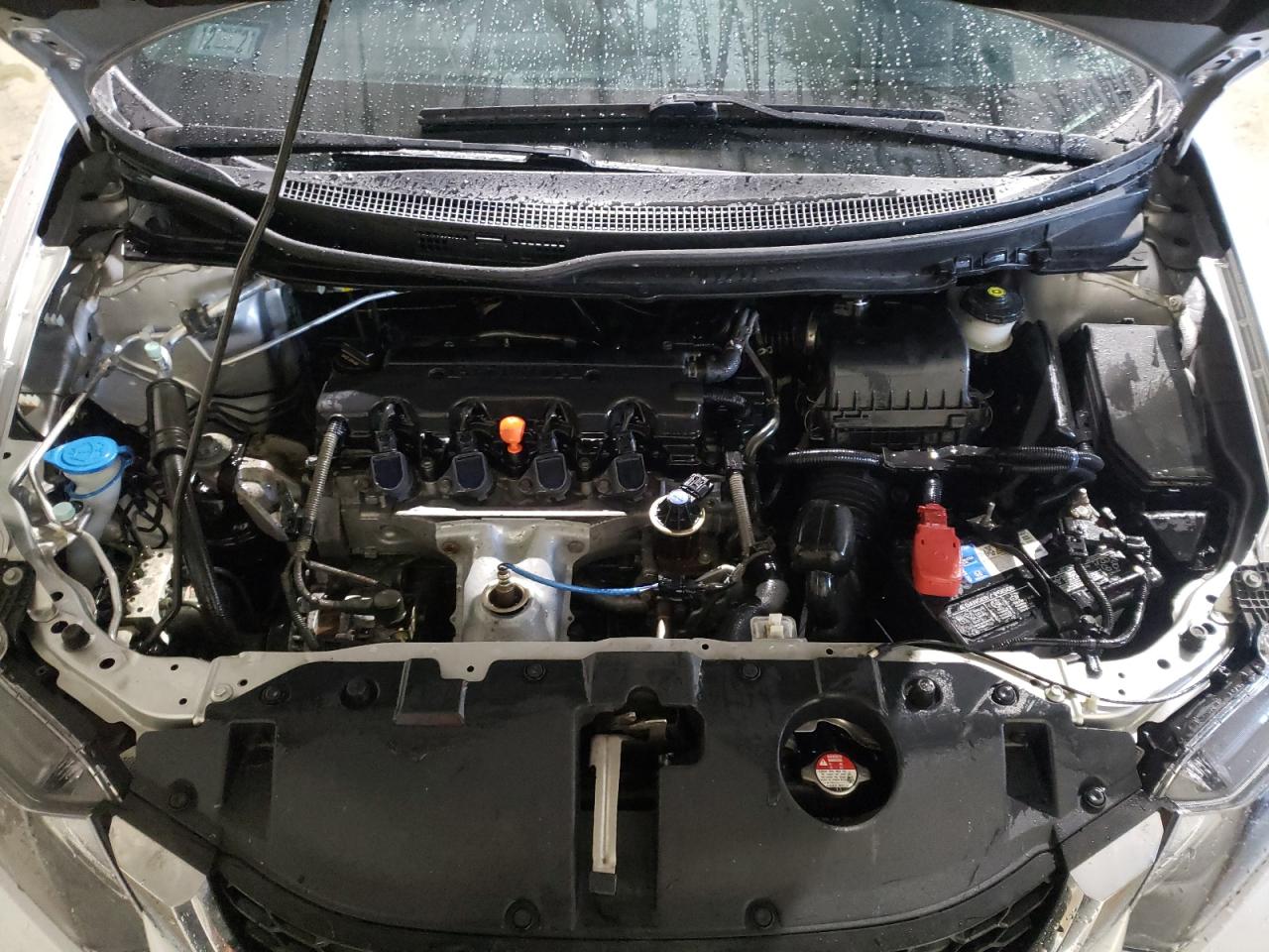 Photo 7 from auction – 2015 HONDA CIVIC EX with VIN 19XFB2F81FE066053