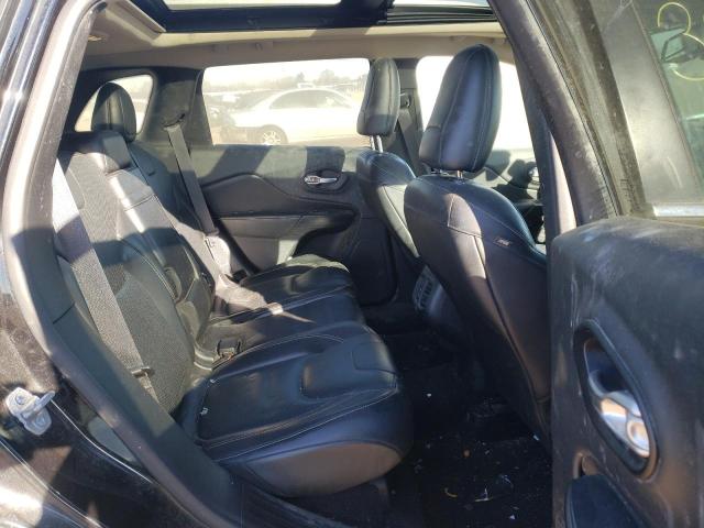 Photo 6 from auction – 2015 JEEP CHEROKEE L with VIN 1C4PJMDS1FW662786