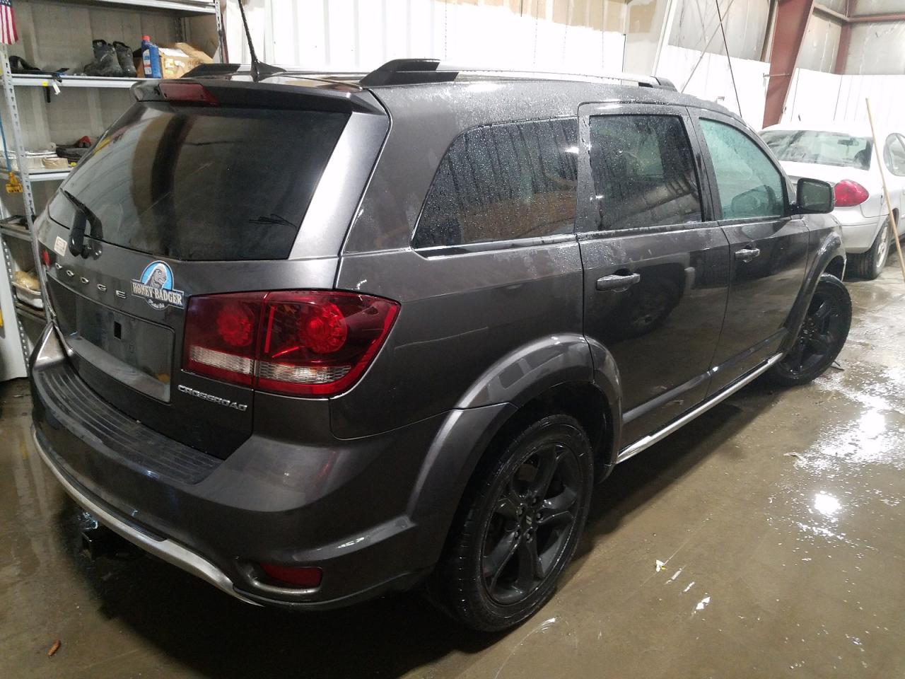 Photo 4 from auction – 2018 DODGE JOURNEY CR with VIN 3C4PDDGG3JT491522