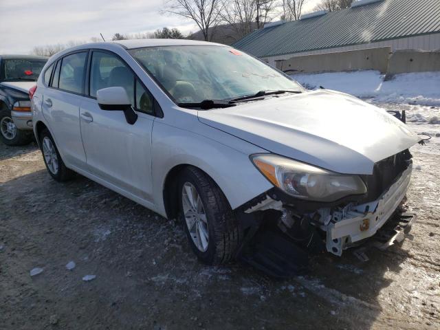 SUBARU IMPREZA PR 2013 with VIN JF1GPAB68DH808515 - Photo from auction