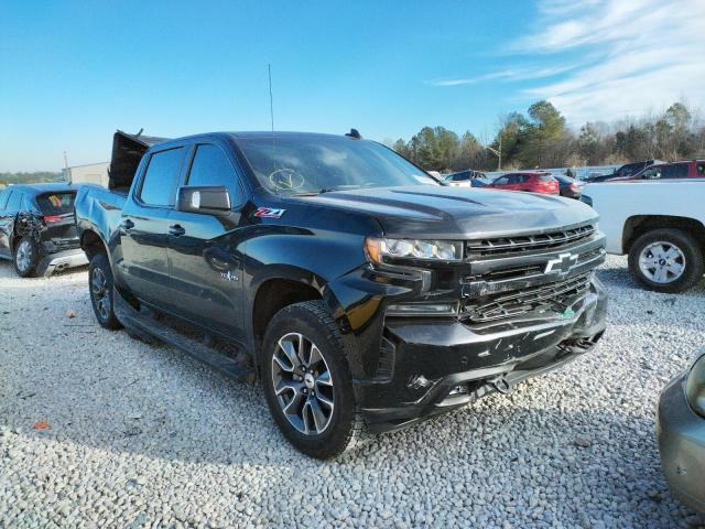Photo 1 from auction – 2020 CHEVROLET SILVERADO with VIN 3GCUYEED3LG148341
