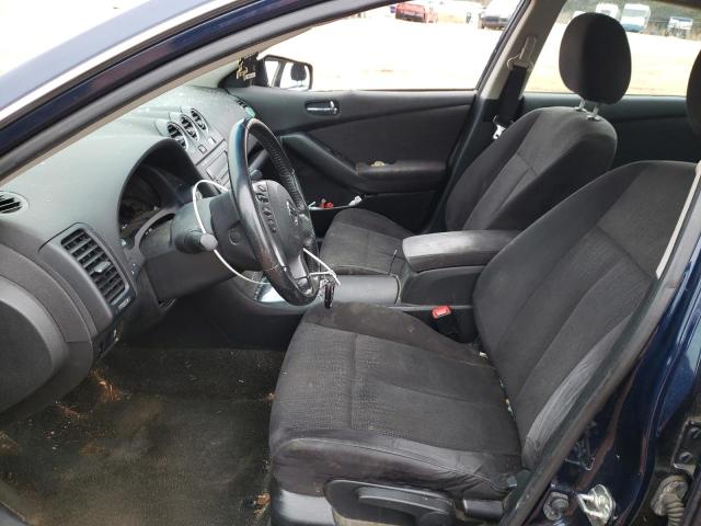 Photo 5 from auction – 2012 NISSAN ALTIMA BAS with VIN 1N4AL2AP6CN531235