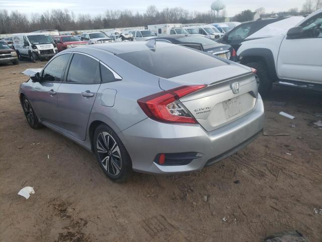 Photo 3 from auction – 2016 HONDA CIVIC EX with VIN 2HGFC1F3XGH637770