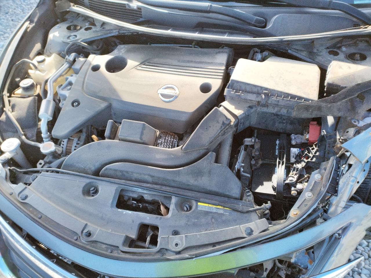 Photo 7 from auction – 2014 NISSAN ALTIMA 2.5 with VIN 1N4AL3AP8EN250577