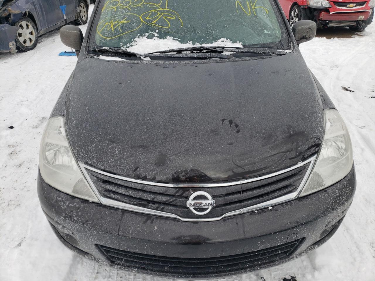 Foto 7 de la subasta – 2012 NISSAN VERSA S con VIN 3N1BC1CP2CK202885