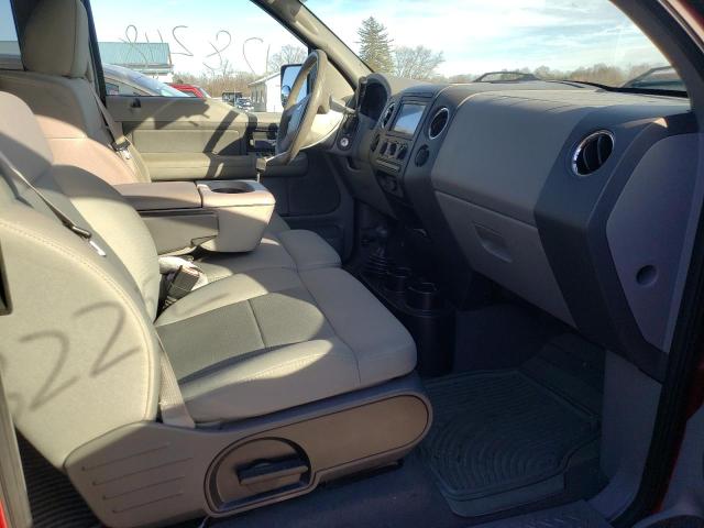 Photo 5 from auction – 2007 FORD F150 with VIN 1FTPX14V37FA93982