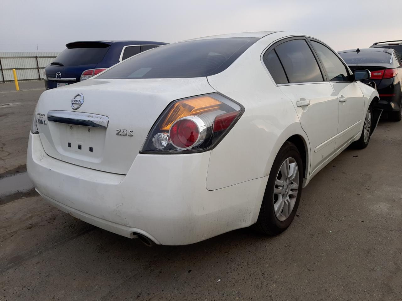Фото 4 с аукциона – 2012 NISSAN ALTIMA BAS с VIN 1N4AL2AP7CC156953