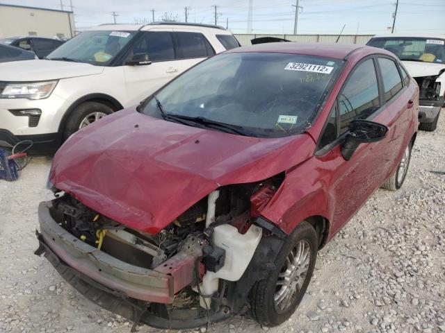 Photo 2 from auction – 2016 FORD FIESTA SE with VIN 3FADP4BE2GM188496