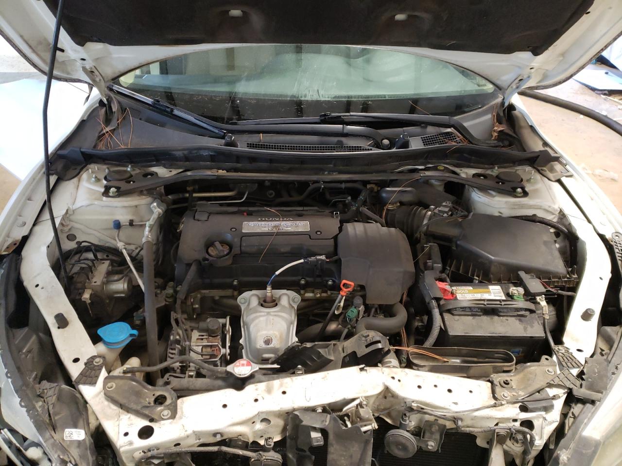 Photo 7 from auction – 2013 HONDA ACCORD EXL with VIN 1HGCR2F80DA190878