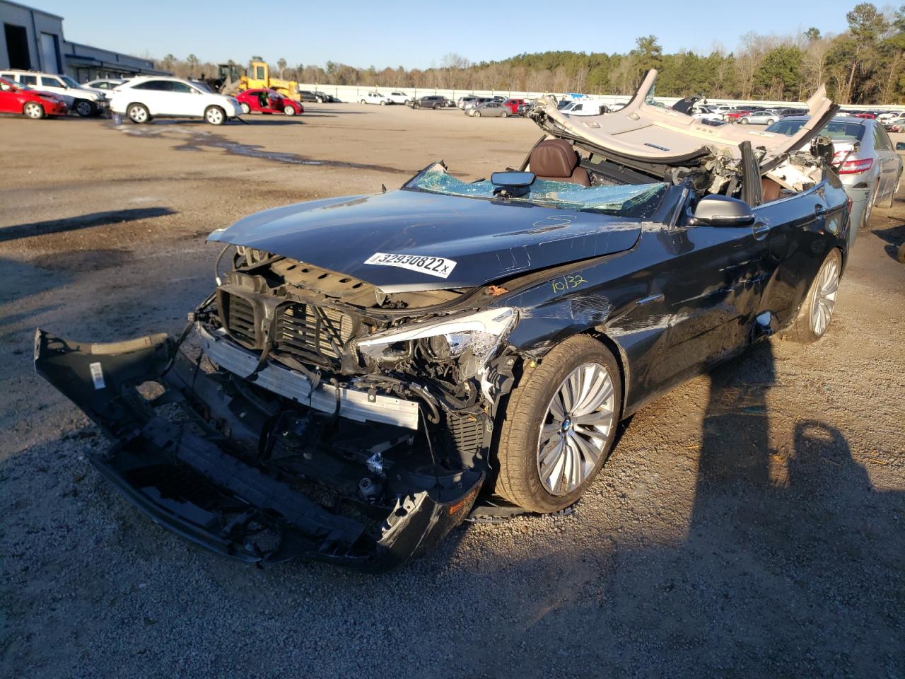 Photo 2 from auction – 2016 BMW 535 XIGT with VIN WBA5M4C58GD186654