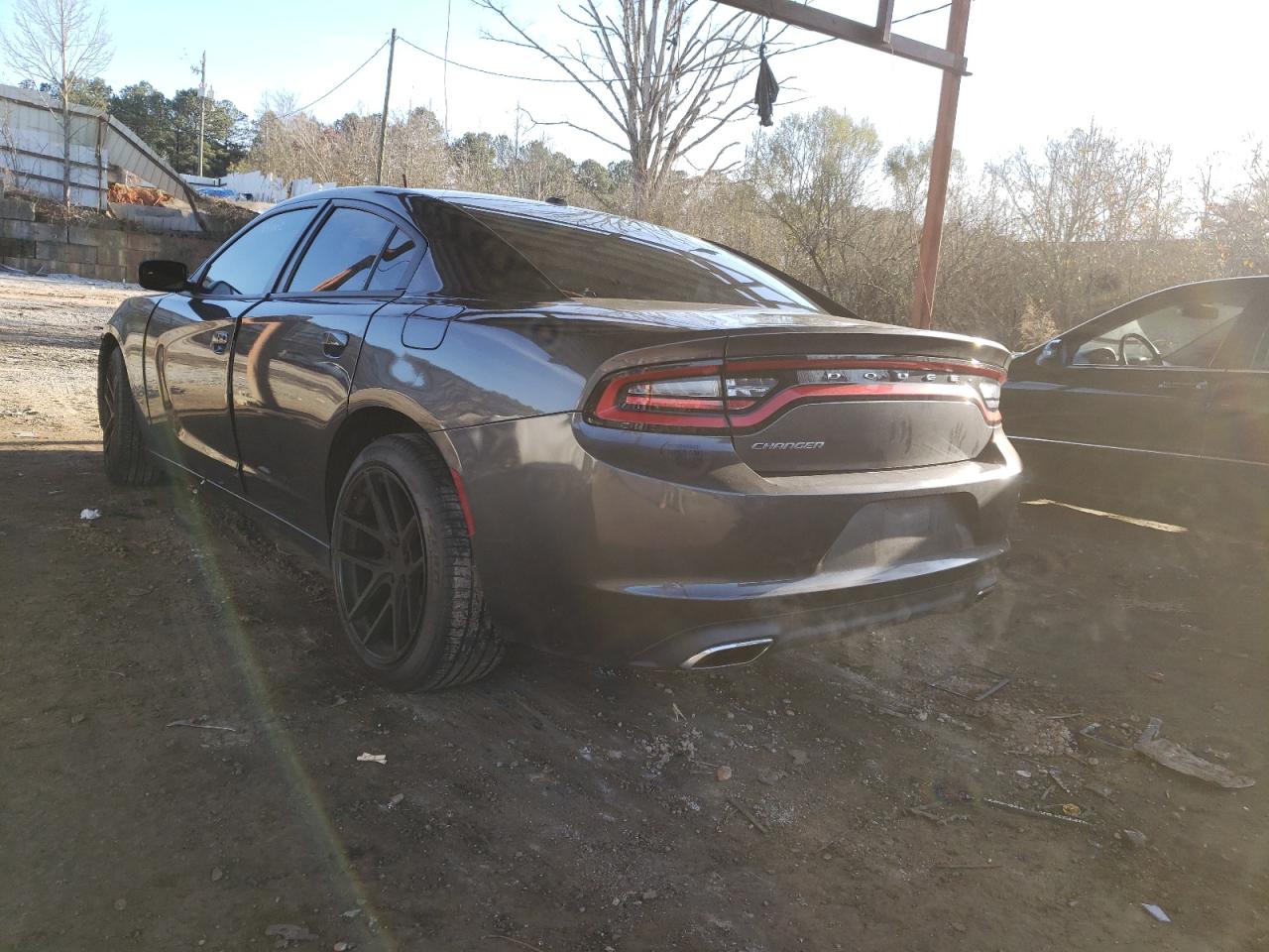 Photo 3 from auction – 2015 DODGE CHARGER SE with VIN 2C3CDXBG5FH777819