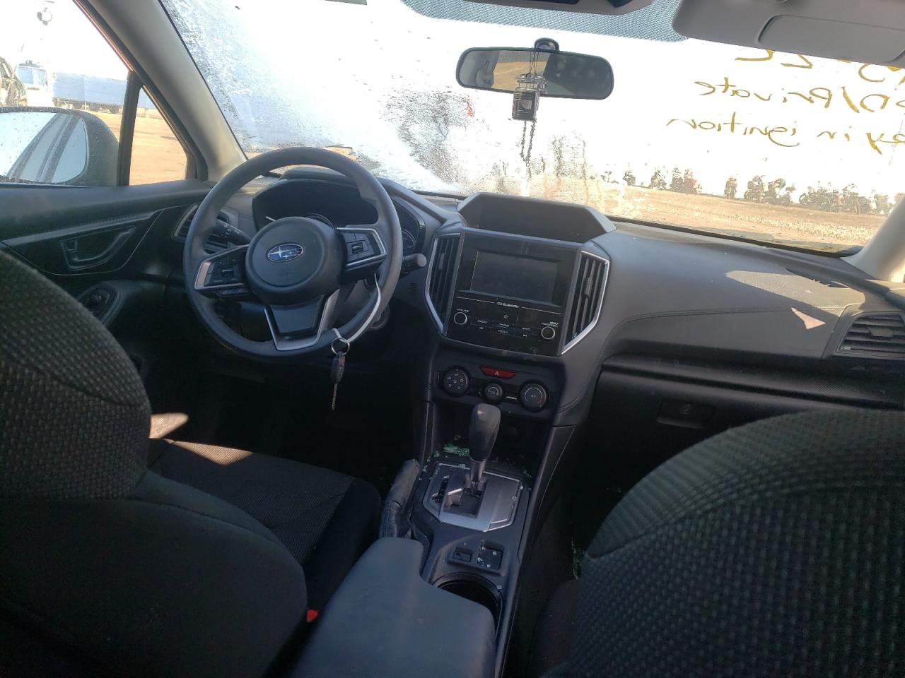 Photo 5 from auction – 2018 SUBARU IMPREZA with VIN 4S3GTAA62J3709723