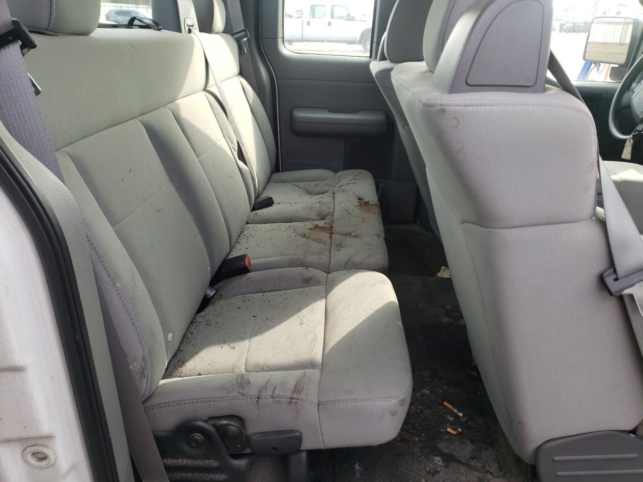 Photo 6 from auction – 2008 FORD F150 with VIN 1FTPX14528KC78498