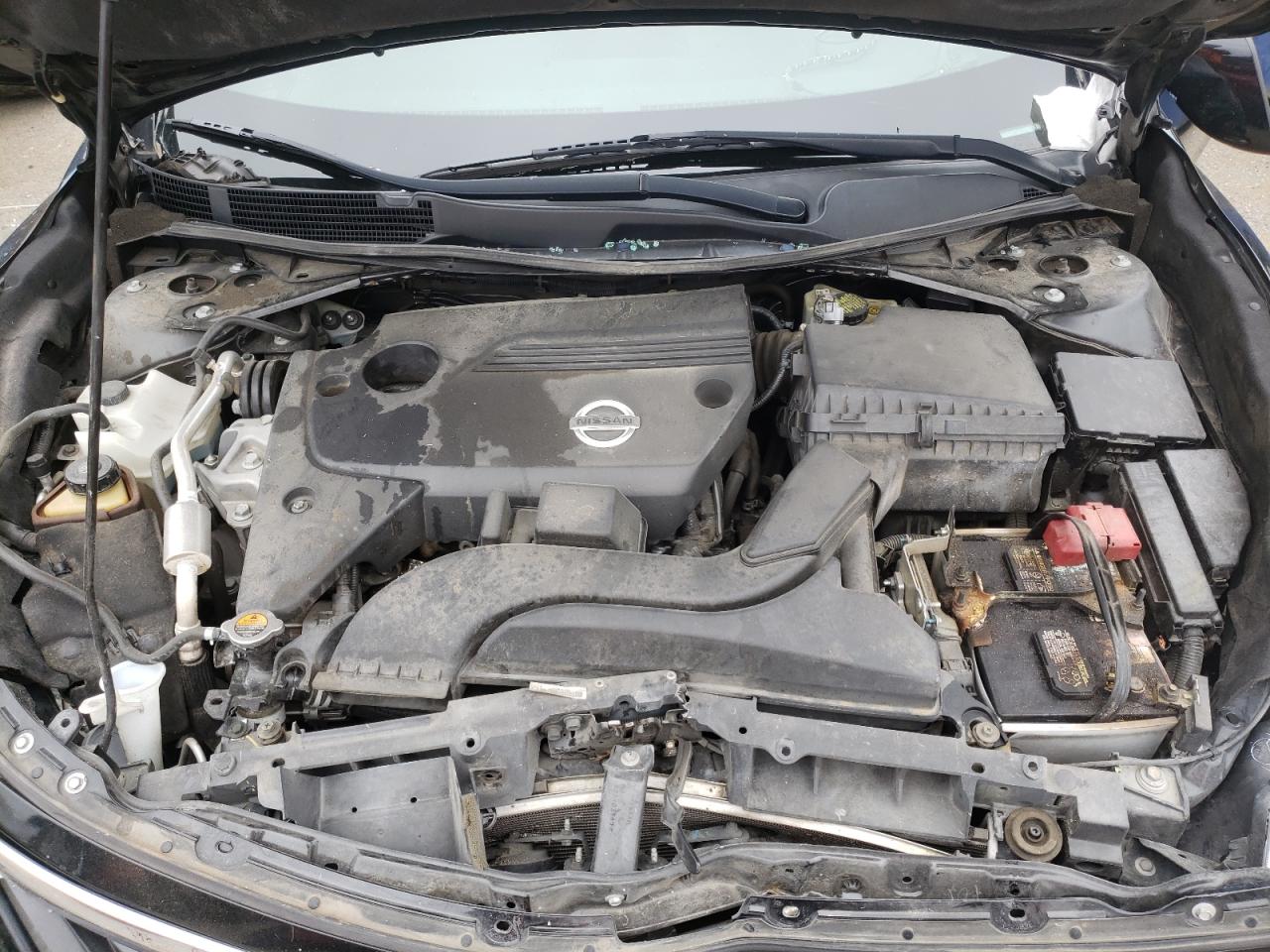 Photo 7 from auction – 2015 NISSAN ALTIMA 2.5 with VIN 1N4AL3AP1FC236856